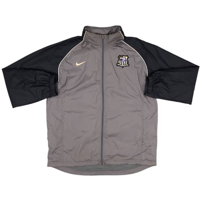 2010-11 Notts County Nike Track Jacket - 8/10 - (L)