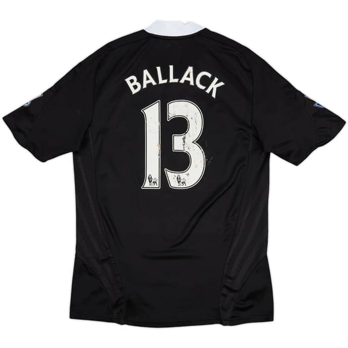 2008-09 Chelsea Away Shirt Ballack #13 - 4/10 - (M)