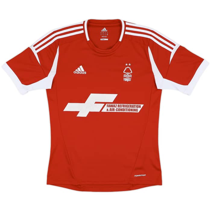 2013-14 Nottingham Forest Home Shirt - 6/10 - (M)