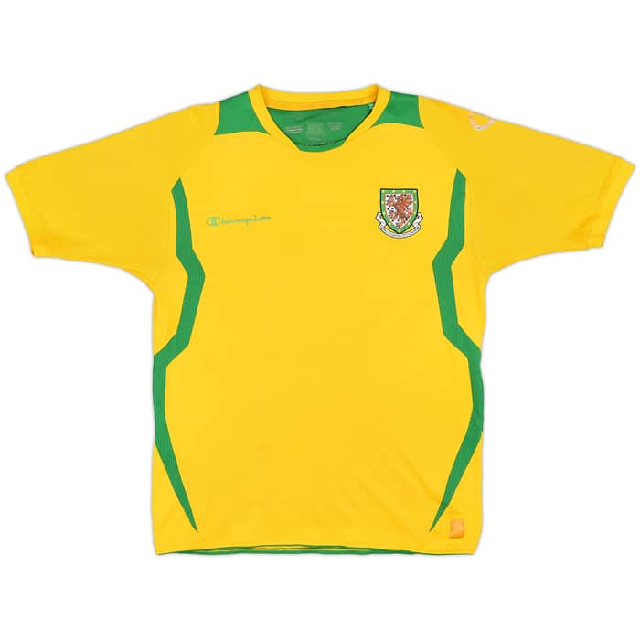 2008-10 Wales Away Shirt - 7/10 - (M)
