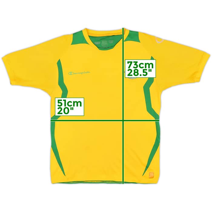 2008-10 Wales Away Shirt - 7/10 - (M)