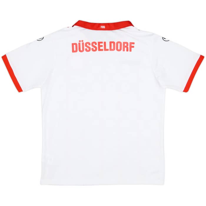 2017-18 Fortuna Dusseldorf Home Shirt - 9/10 - (M)