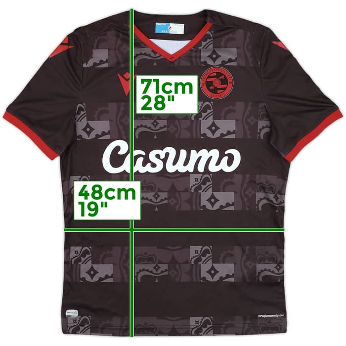 2019-20 Reading Away Shirt - 9/10 - (S)