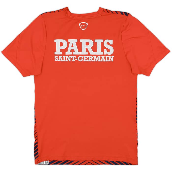 2014-15 Paris Saint-Germain Nike Training Shirt - 6/10 - (XL)