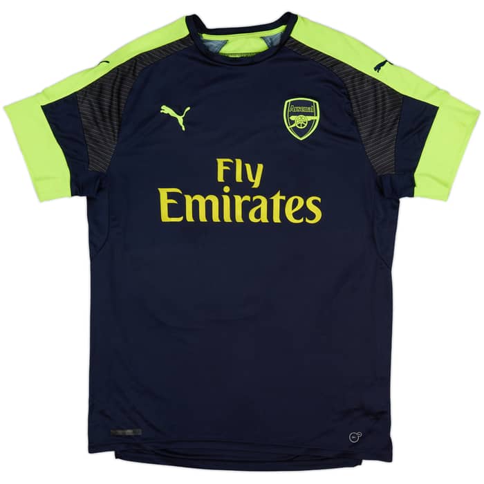 2016-17 Arsenal Third Shirt Ramsey #8 - 6/10 - (XL)