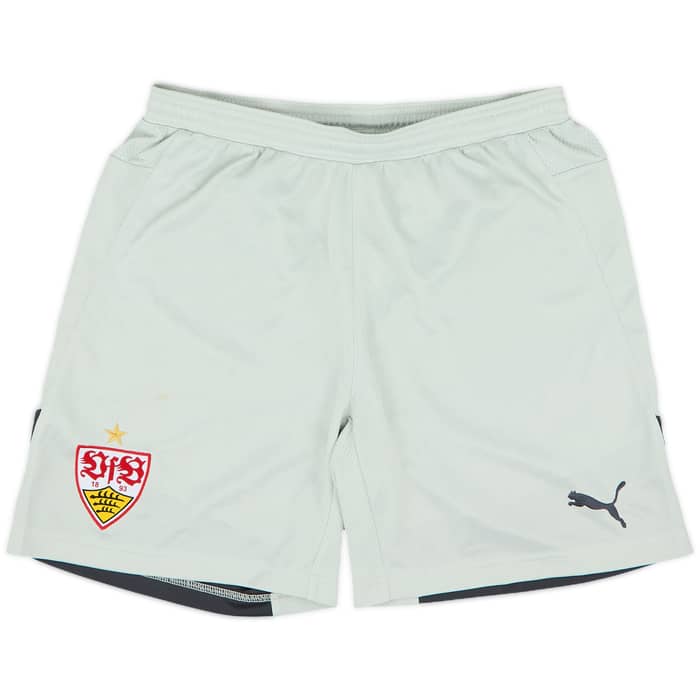 2008-09 Stuttgart Puma Training Shorts - 6/10 - (M)