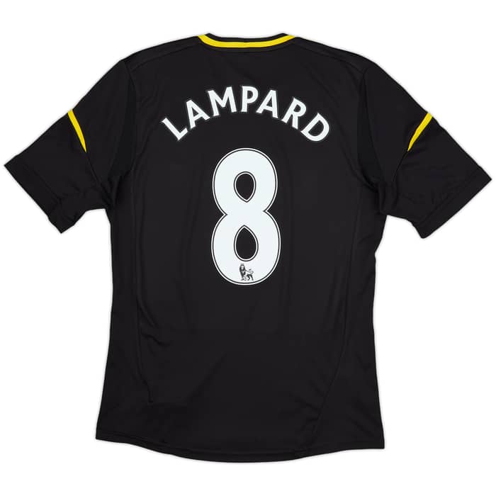 2012-13 Chelsea Third Shirt Lampard #8 - 6/10 - (S)