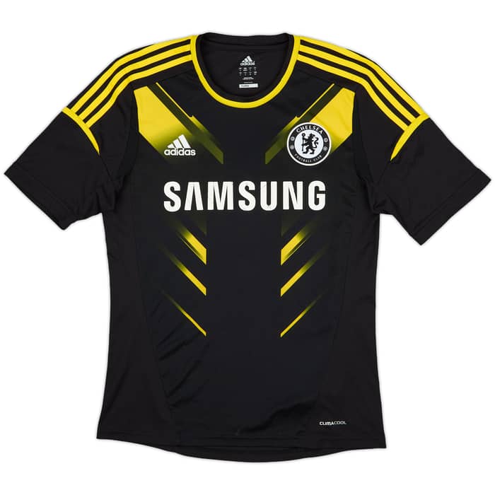 2012-13 Chelsea Third Shirt Lampard #8 - 6/10 - (S)