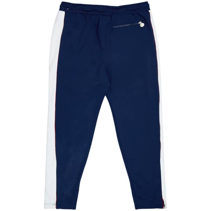 2021-22 Paris Saint-Germain Jordan Track Pants/Bottoms - 7/10 - (XL)
