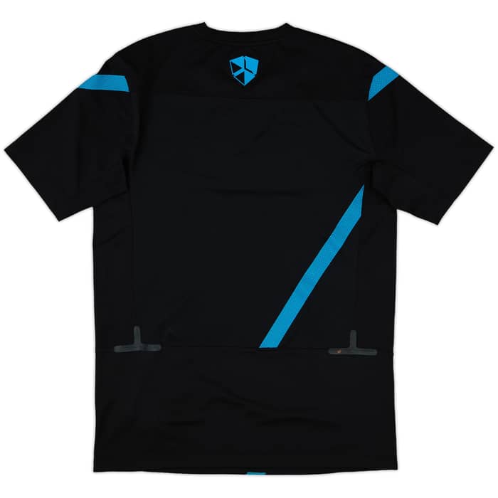 2011-12 Inter Milan Nike Player Issue Training Shirt - 6/10 - (M)