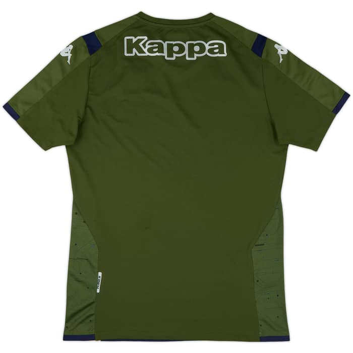 2020-21 Genoa Kappa Training Shirt - 9/10 - (XL)