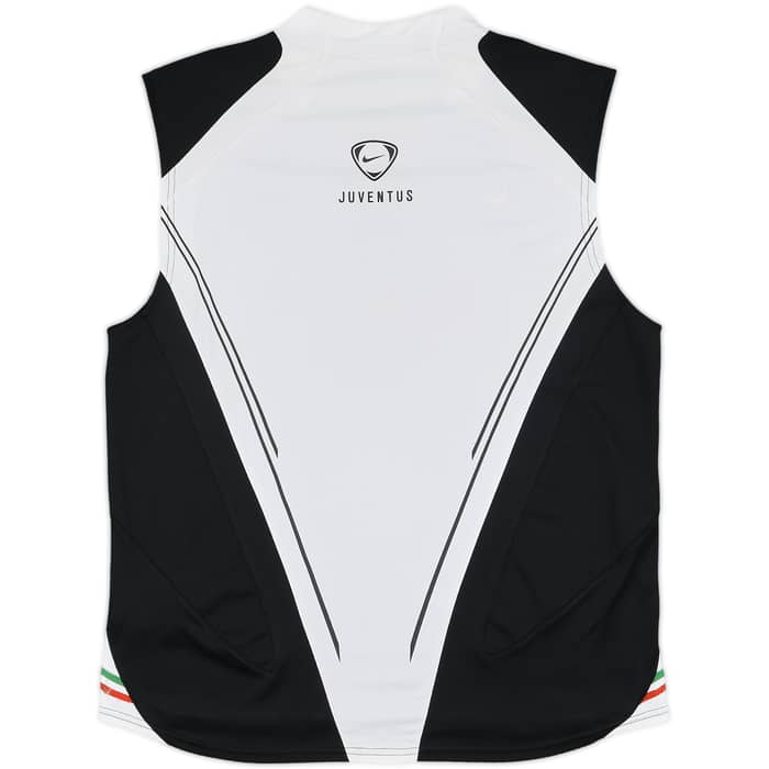 2005-06 Juventus Nike Training Vest - 9/10 - (M)