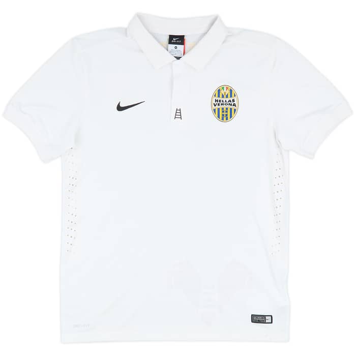 2014-15 Hellas Verona Away Shirt - 7/10 - (M)