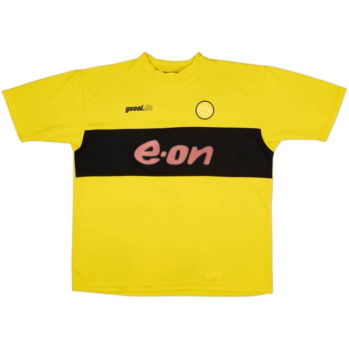 2002-03 Borussia Dortmund Home Shirt Koller #9 - 4/10 - (XL)