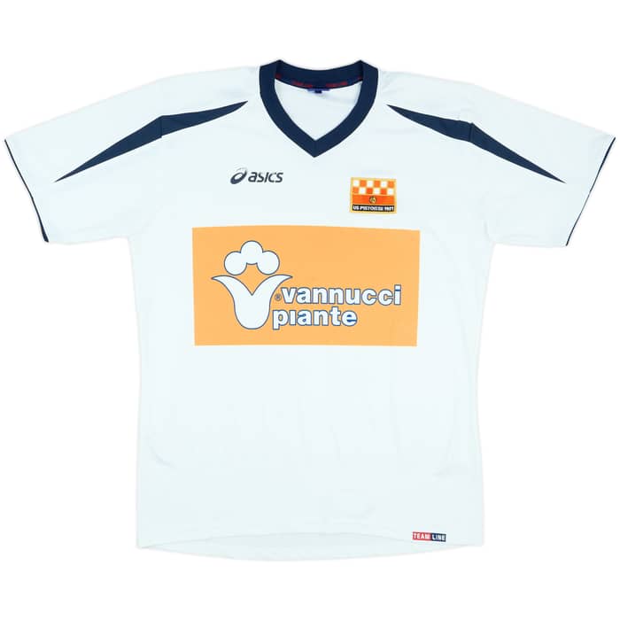 2013-14 Pistoiese Away Shirt - 7/10 - (L)