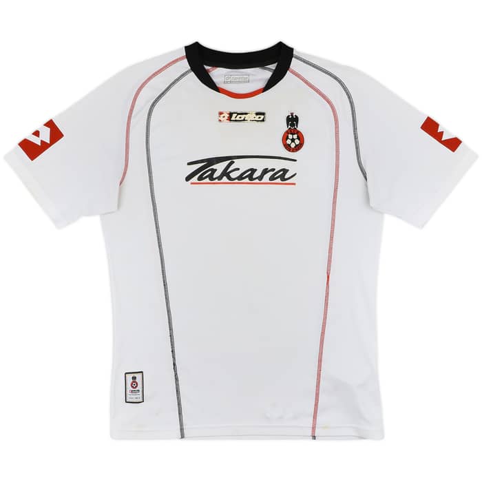 2007-08 Nice Away Shirt - 5/10 - (XL)