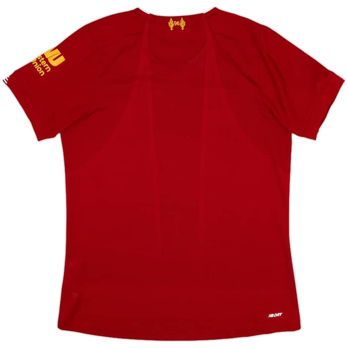 2019-20 Liverpool Home Shirt - 10/10 - (Women's M)