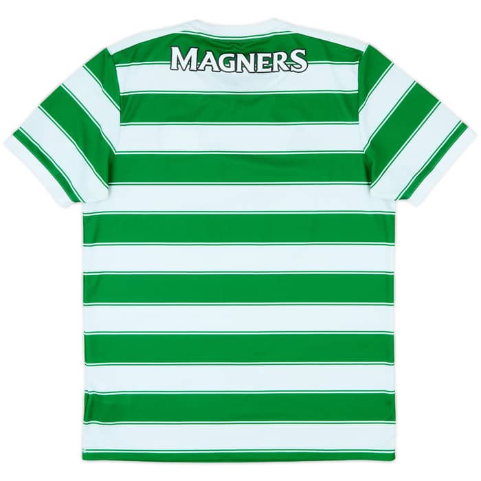 2021-22 Celtic Home Shirt - 9/10 - (M)