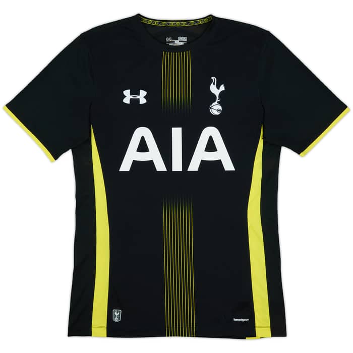2014-15 Tottenham Away Shirt Dembele #19 - 8/10 - (M)
