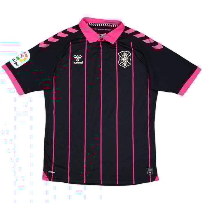 2020-21 Tenerife Third Shirt - 9/10 - (L)