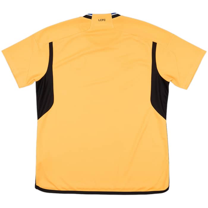 2023-24 Leicester Third Shirt - 10/10 - (XL)