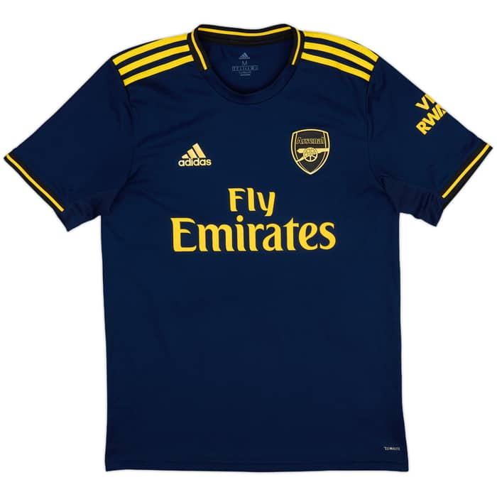 2019-20 Arsenal Third Shirt Saka #77 - 10/10 - (M)