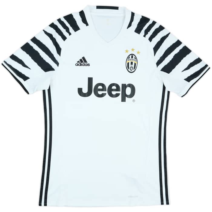 2016-17 Juventus Third Shirt - 8/10 - (S)