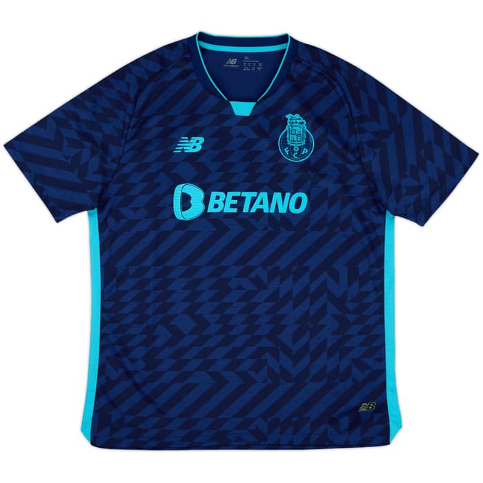 2024-25 Porto Third Shirt - 9/10 - (XL)