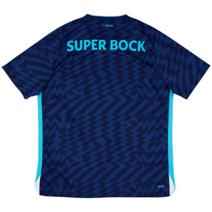 2024-25 Porto Third Shirt - 9/10 - (XL)