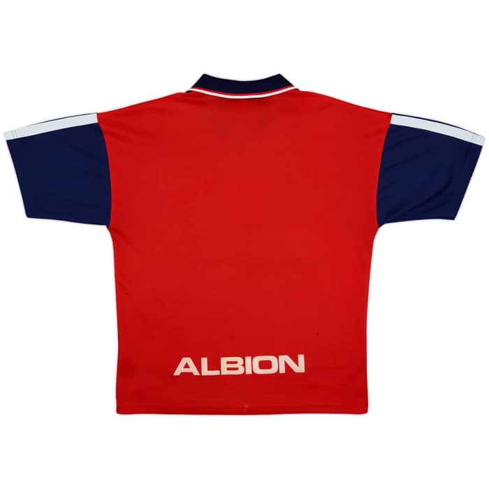 1997-99 West Brom Away Shirt - 7/10 - (L)