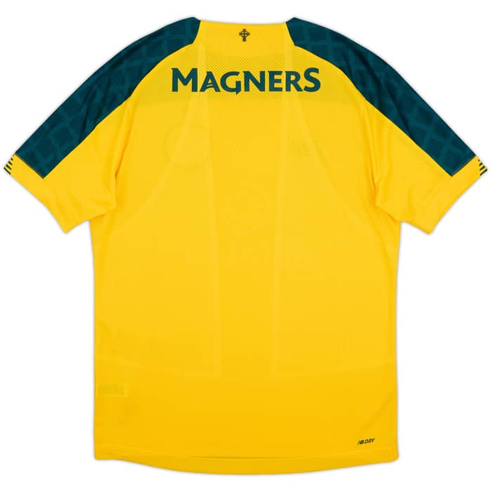2019-20 Celtic Away Shirt - 10/10 - (S)