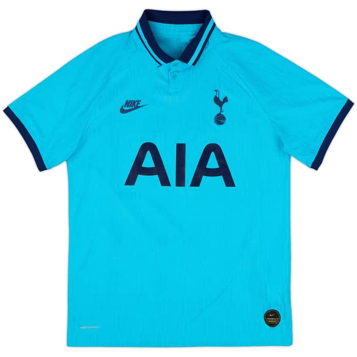 2019-20 Tottenham Authentic Third Shirt Son #7 - 10/10 - (M)