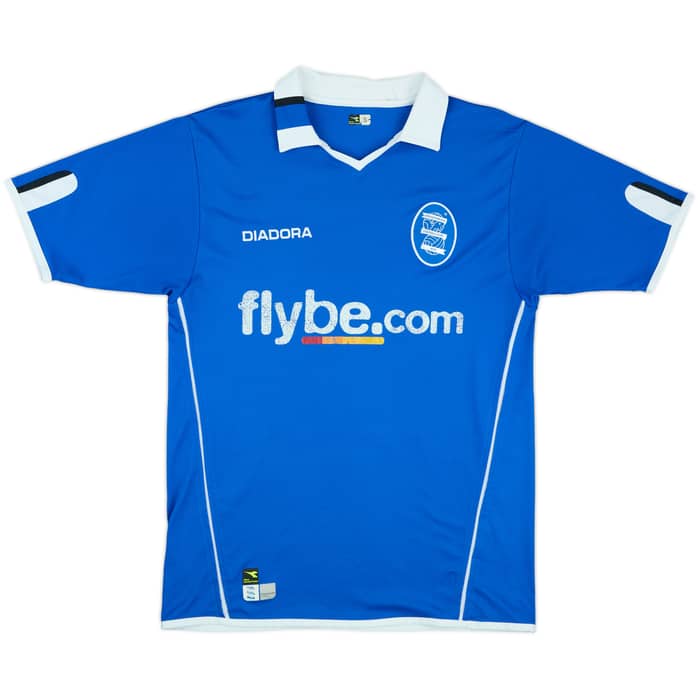 2004-05 Birmingham Home Shirt Yorke #33 - 5/10 - (S)