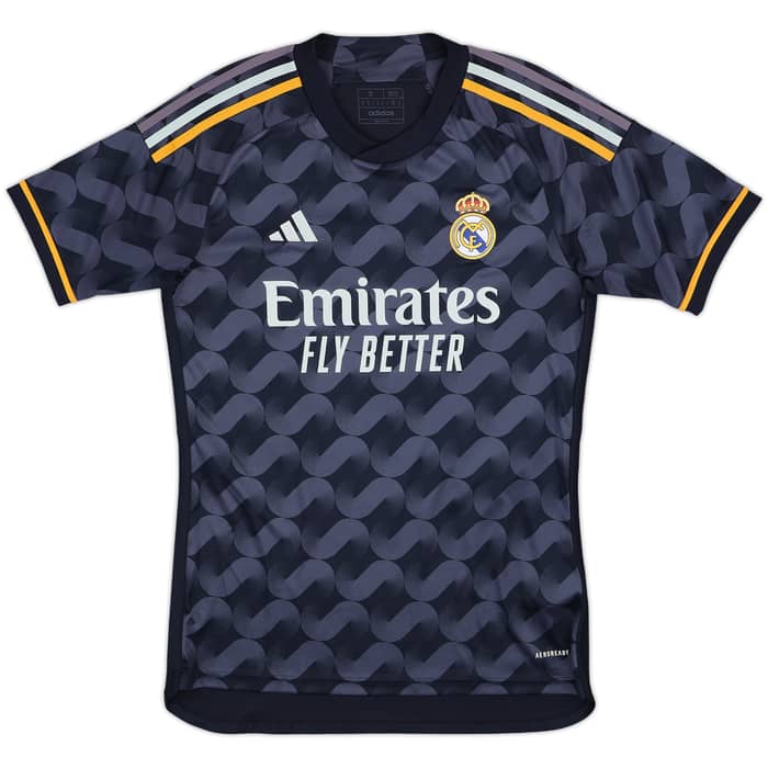2023-24 Real Madrid Away Shirt Vini Jr #7 - 10/10 - (S)