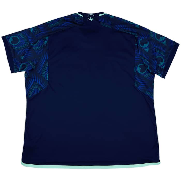 2023-24 Leeds United Away Shirt - 9/10 - (3XL)