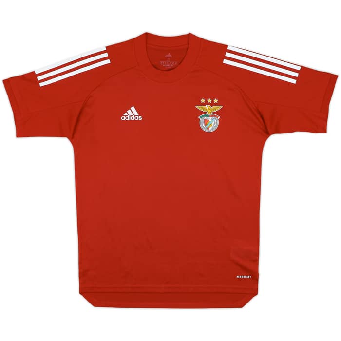 2019-20 Benfica adidas Training Shirt - 10/10 - (S)