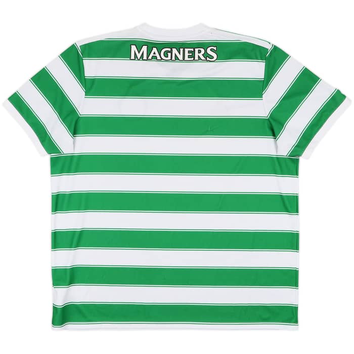 2021-22 Celtic Home Shirt - 7/10 - (XXL)