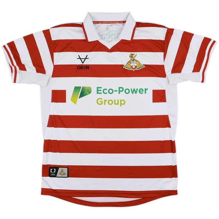 2022-23 Doncaster Home Shirt - 9/10 - (XL)