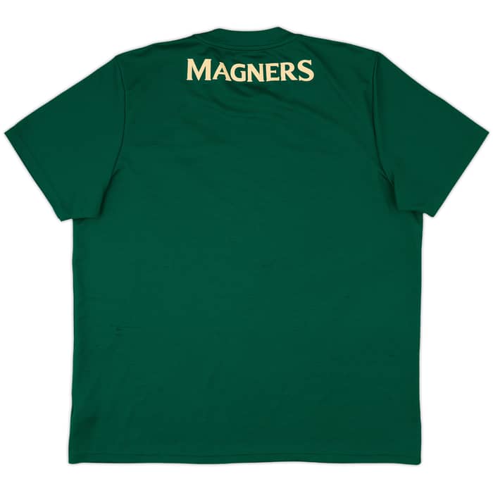 2021-22 Celtic Away Shirt - 8/10 - (XXL)
