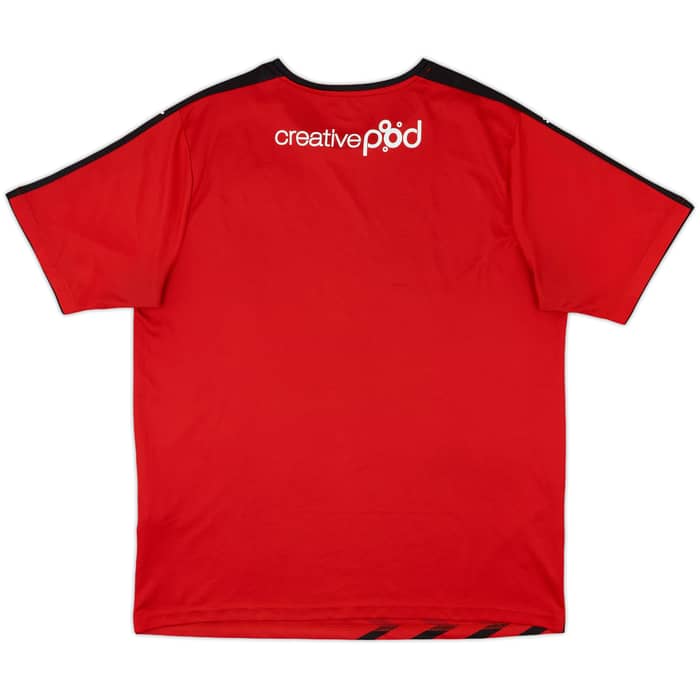 2015-16 Crawley Town Home Shirt - 5/10 - (XL)