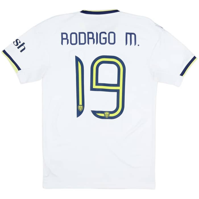 2022-23 Leeds United Home Shirt Rodrigo M. #19 - 8/10 - (XS)