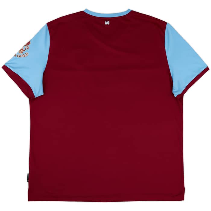 2019-20 West Ham Home Shirt - 9/10 - (4XL)
