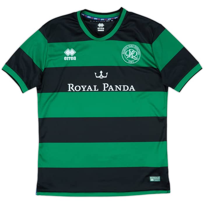 2017-18 QPR Third Shirt - 10/10 - (L)