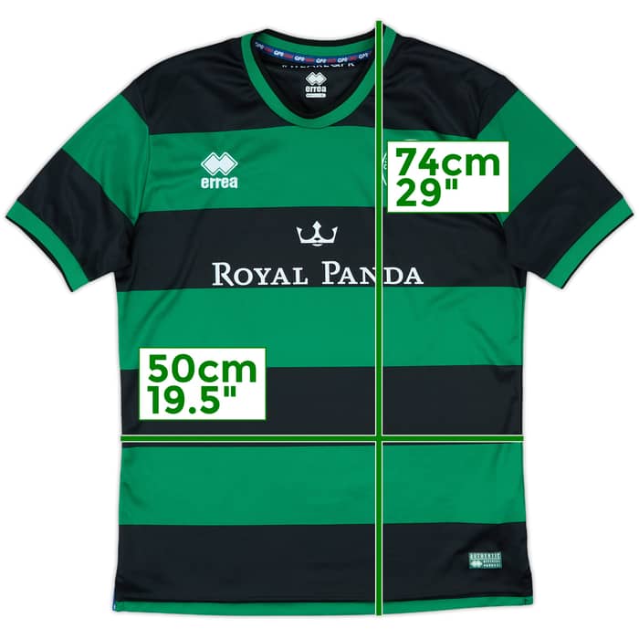 2017-18 QPR Third Shirt - 10/10 - (L)
