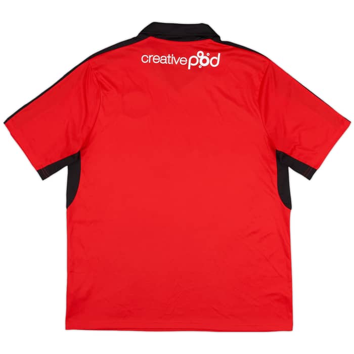 2016-17 Crawley Town Home Shirt - 6/10 - (XL)