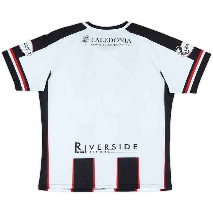 2018-20 Elgin City Home Shirt - 8/10 - (M)