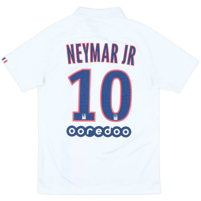 2019-20 Paris Saint-Germain Third Shirt Neymar Jr #10 - 9/10 - (S)