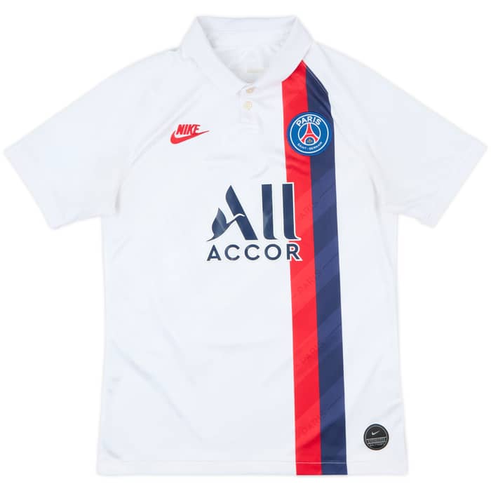 2019-20 Paris Saint-Germain Third Shirt Neymar Jr #10 - 9/10 - (S)