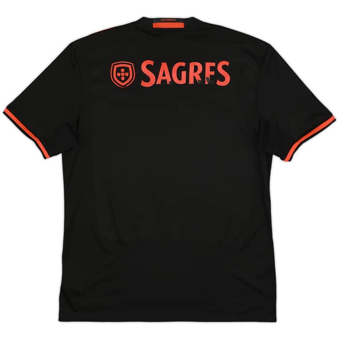 2016-17 Benfica Away Shirt - 5/10 - (M)