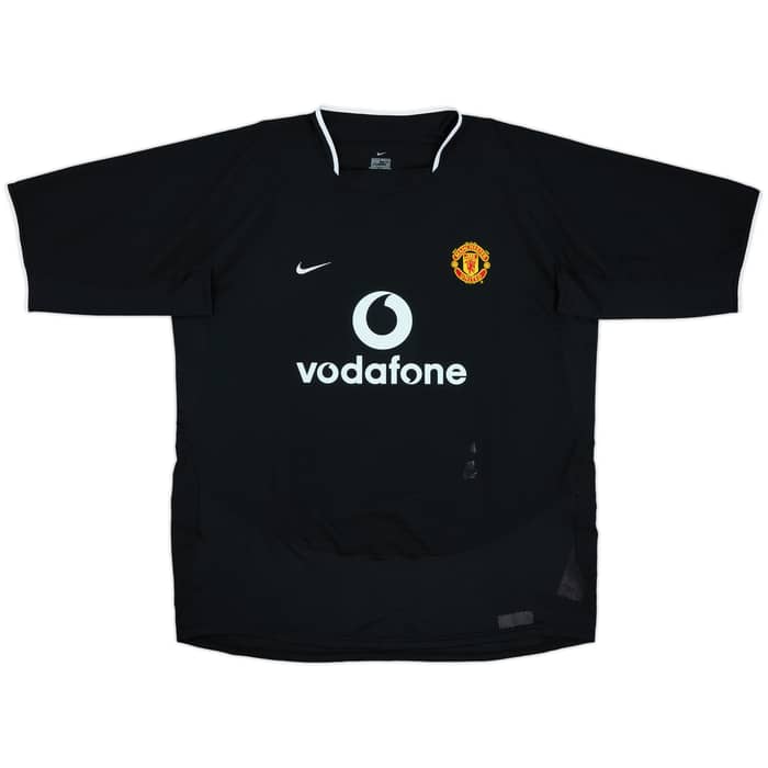 2003-05 Manchester United Away Shirt Rooney #8 - 5/10 - (XXL)